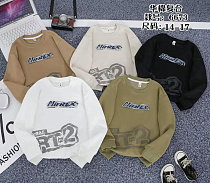 Свитер Sunnytot 6673 olive - делук