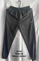 Штаны Спорт Minh MH1212 black - делук
