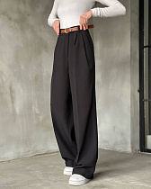 Штаны Sofi Cor 9054 black - делук