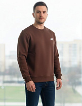 Свитер Annet AZ0185 brown - делук