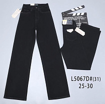 Джинсы Vindassion 5067 black - делук