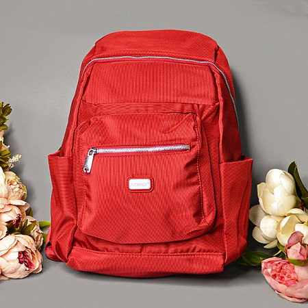 Рюкзак Luna-Bag 1072-22 red - делук