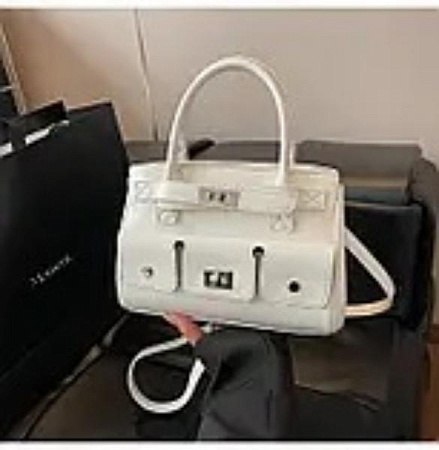 Сумка Fashion Bag C82015-2 apricot - делук