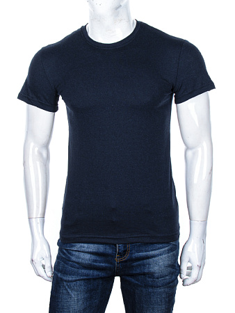 Футболка Limco F005 d.blue - делук