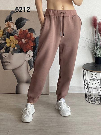 Штаны Спорт Fsn 6212 brown - делук