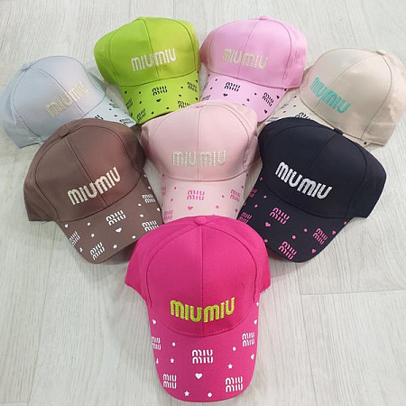 Кепка Candy CN2487 mix - делук