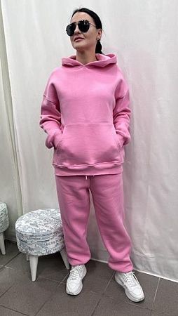 Костюм Спорт Mmc Clothes 11701 pink - делук