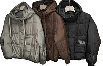 Куртка Orange Chinese 6033 black - делук