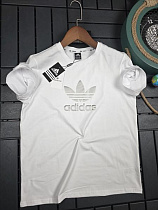 Футболка Hous Of Timur HT1278 white - делук