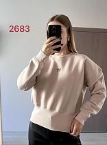 Свитер Fsn 2683 beige - делук