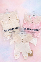 Костюм Major Kids 10289 beige - делук