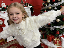 Свитер Fili Kids 862 milk - делук