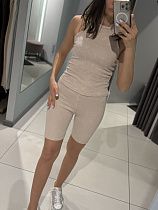 Костюм Comod 5012 beige - делук