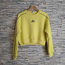 Топ Newe N051-1 yellow - делук