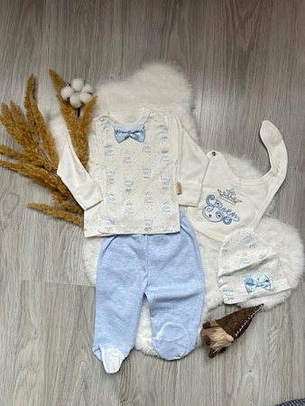 Костюм Emir Kids 945 l.blue - делук
