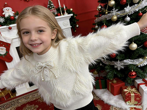 Свитер Fili Kids 862 milk - делук