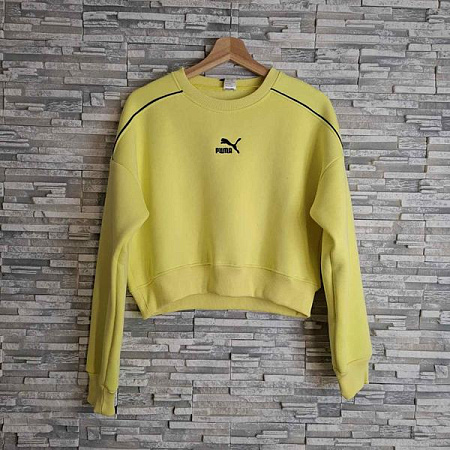 Топ Newe N051-1 yellow - делук