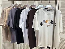 Футболка Lelis 1060-4 beige - делук