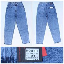 Джинсы Relucky 0524 blue - делук