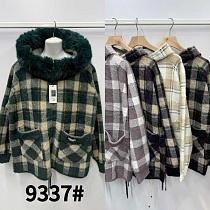 Куртка P.Hey 9337 mix - делук