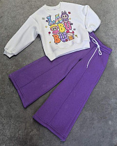 Костюм Спорт Limerense LM152 purple - делук