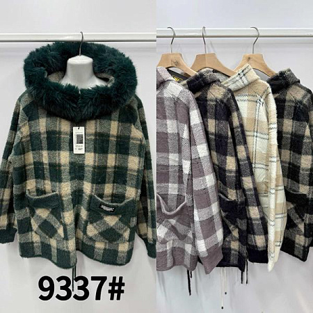 Куртка P.Hey 9337 mix - делук