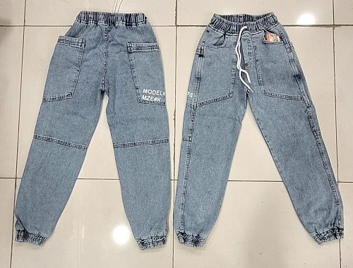 Джинсы Baykush 405 l.blue - делук