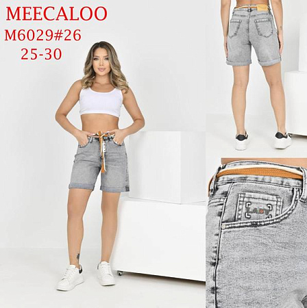 Шорты Immei M6029 l.grey - делук