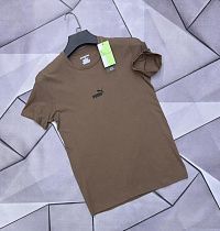 Футболка Rassul 6239 brown - делук