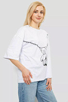 Футболка Seven Group 2016 white - делук