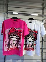 Футболка Sapato 32 fuchsia - делук