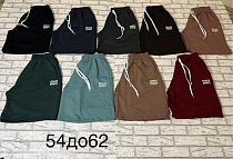 Шорты Shon S3430 d.grey - делук