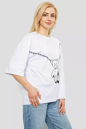 Футболка Seven Group 2016 white - делук