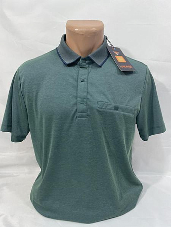 Футболка Sabihina SB1774 green - делук