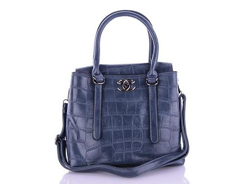 Сумка Silverbag 0486 blue - делук