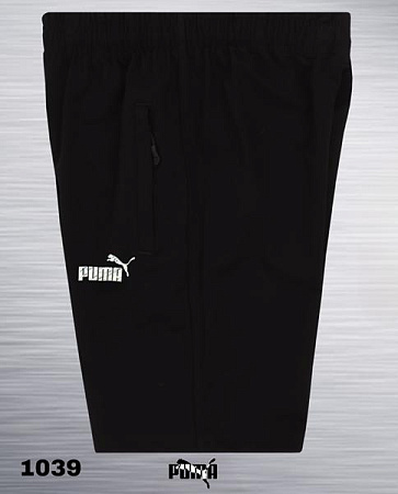 Шорты Azt AZ540-1039 black - делук