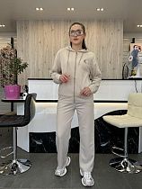 Костюм Спорт Jjf 8011 l.beige - делук