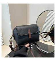 Сумка Fashion Bag 8019-2 black - делук