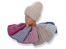 Шапка Red Hat Clothes Y137 mix Шапка Red Hat Clothes Y137 mix - делук