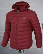 Куртка Azt 908 wine - делук