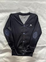 Кофта Zayka ZA856 black - делук
