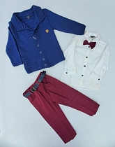 Костюм Meloria ML3940 blue - делук