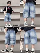 Шорты Sunnytot 26829 l.blue - делук