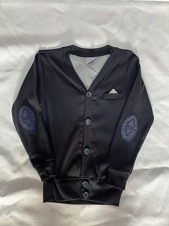 Кофта Zayka ZA856 black - делук