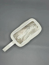 Косметичка Luna-Bag 25-588 white - делук