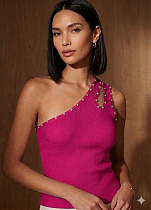 Майка Iraopt IR242 pink - делук