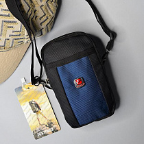 Бананка Luna-Bag 225 blue - делук