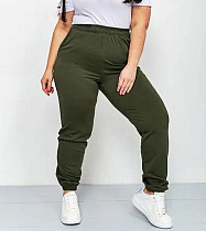 Штаны Спорт Sport Style 8023 khaki - делук