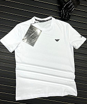 Футболка Hous Of Timur HT1415 white - делук