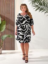 Платье Bat 375 black Платье Bat 375 black - делук